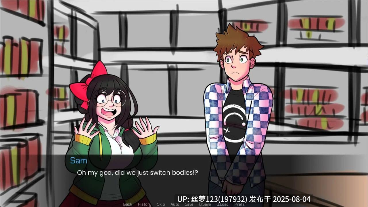 [SLG/PC]#信号交叉   #Crossed Signals v0.4.3 AI汉化版-第4张图片-萌站