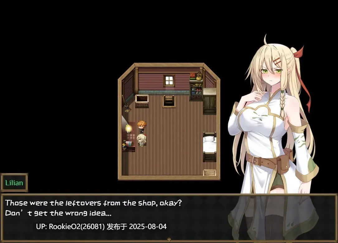 【日系RPG/官中/NTR】堕落的圣痕:夜行传令 堕ちた聖痕:夜行伝令 Ver 0.35 官中步兵版+修正【1.57G】-第4张图片-萌站 【日系RPG/官中/NTR】堕落的圣痕:夜行传令 堕ちた聖痕:夜行伝令 Ver 0.35 官中步兵版+修正【1.57G】-第4张图片-萌站