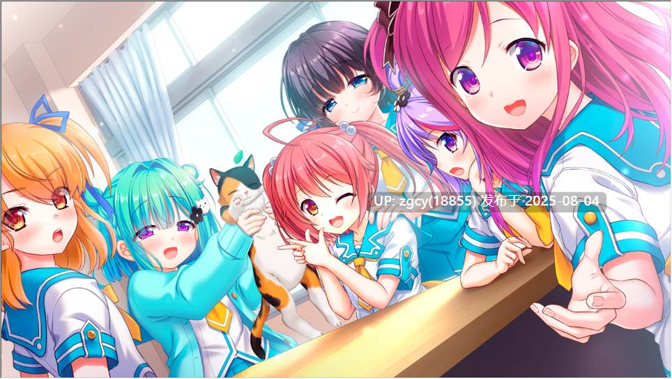 【ADV/AI汉化/PC/凌辱慎入/krkr】神聖昂燐ダクリュオン・ルナ ～堕聖母誕生～-第18张图片-萌站