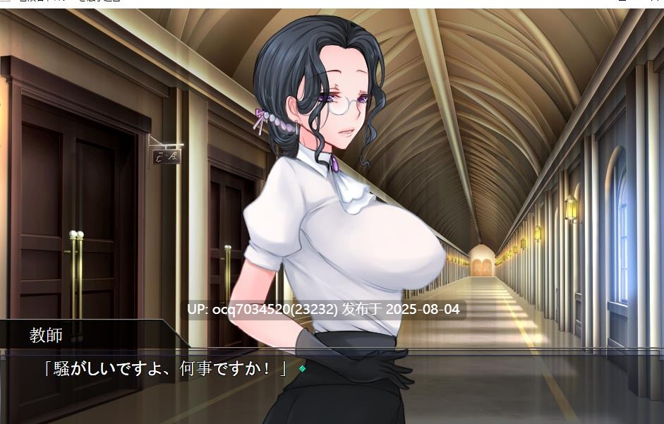 Laboratory社团~触手游戏~触手ダンジョンRPG～冒険者ドロシーと触手迷宮（生肉）-第4张图片-萌站