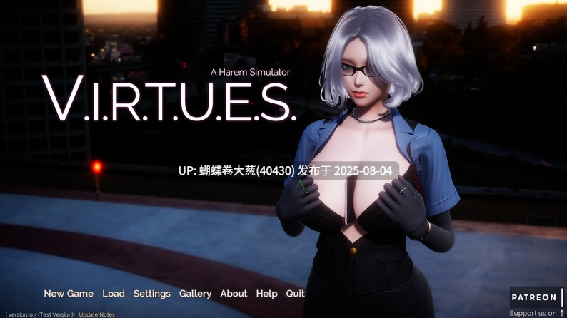 [情趣凌辱SEX][人妻母女井][亚洲风爆款后宫完结神作] 美德（V.I.R.T.U.E.S）V1-17汉化中文完结版 [百度] -第7张图片-萌站