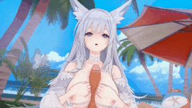 新作-Azur Lane【碧蓝航线】信浓 爱和欲的沉沦之夜-第5张图片-萌站