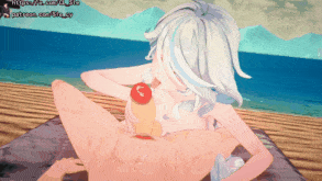 新作-夏日!沙滩!芙芙!-第10张图片-萌站 新作-夏日!沙滩!芙芙!-第10张图片-萌站