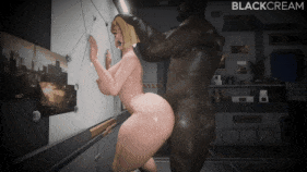 【1K/无修】新作-[BlackCream]-Emma Frost X BBC-第18张图片-萌站
