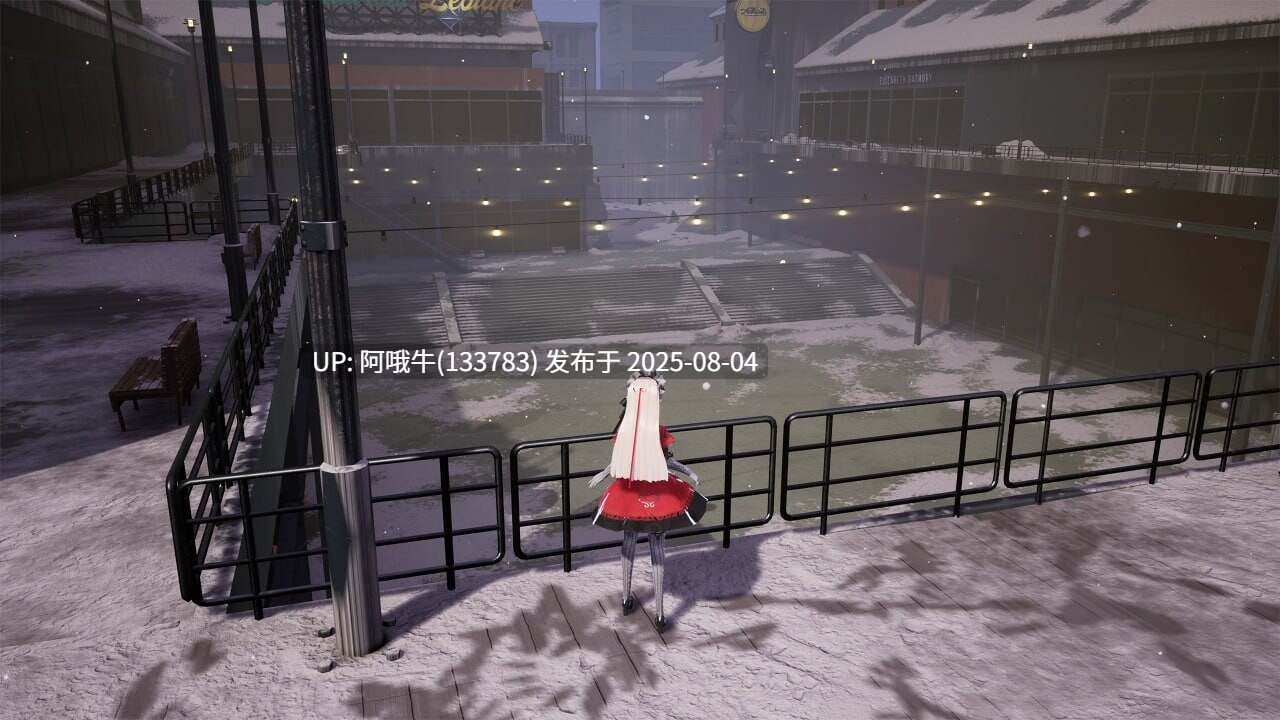 【3D/生肉/动态/无码】魔道兵装 Mahou Arms[11.6G]【序号2706】