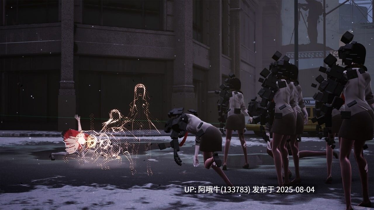 【3D/生肉/动态/无码】魔道兵装 Mahou Arms[11.6G]【序号2706】-第2张图片-萌站