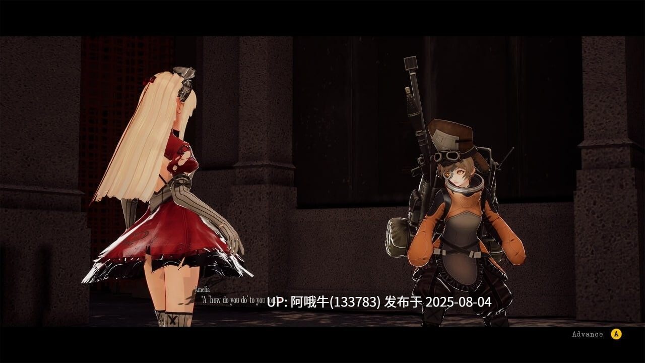 【3D/生肉/动态/无码】魔道兵装 Mahou Arms[11.6G]【序号2706】-第6张图片-萌站