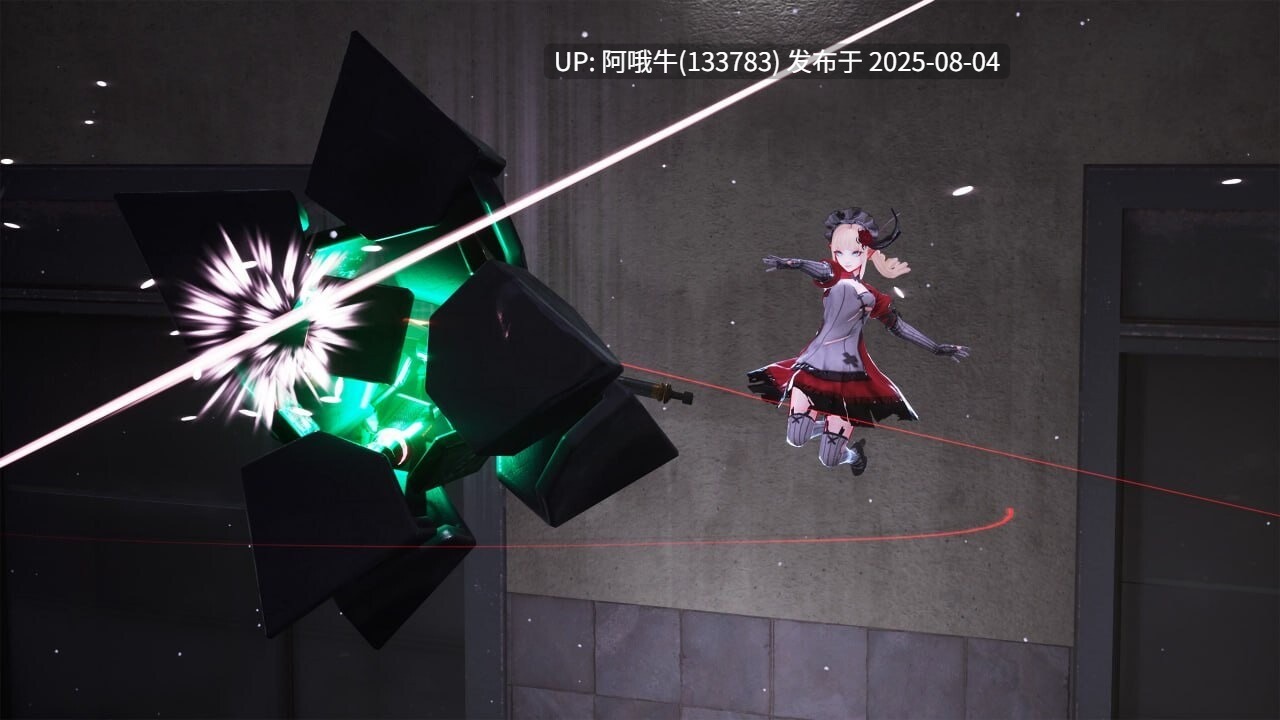 【3D/生肉/动态/无码】魔道兵装 Mahou Arms[11.6G]【序号2706】-第9张图片-萌站