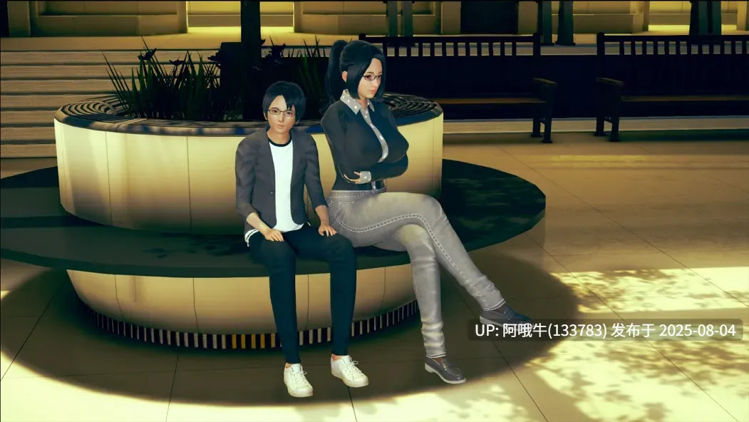 【SLG/汉化/NTR/萌站内植】霸凌者试图腐蚀我的母亲尤娜 My Bully Tries to Corrupt My Mother Ep.3.6 Ver0.74 【2.64G】【序号2716】