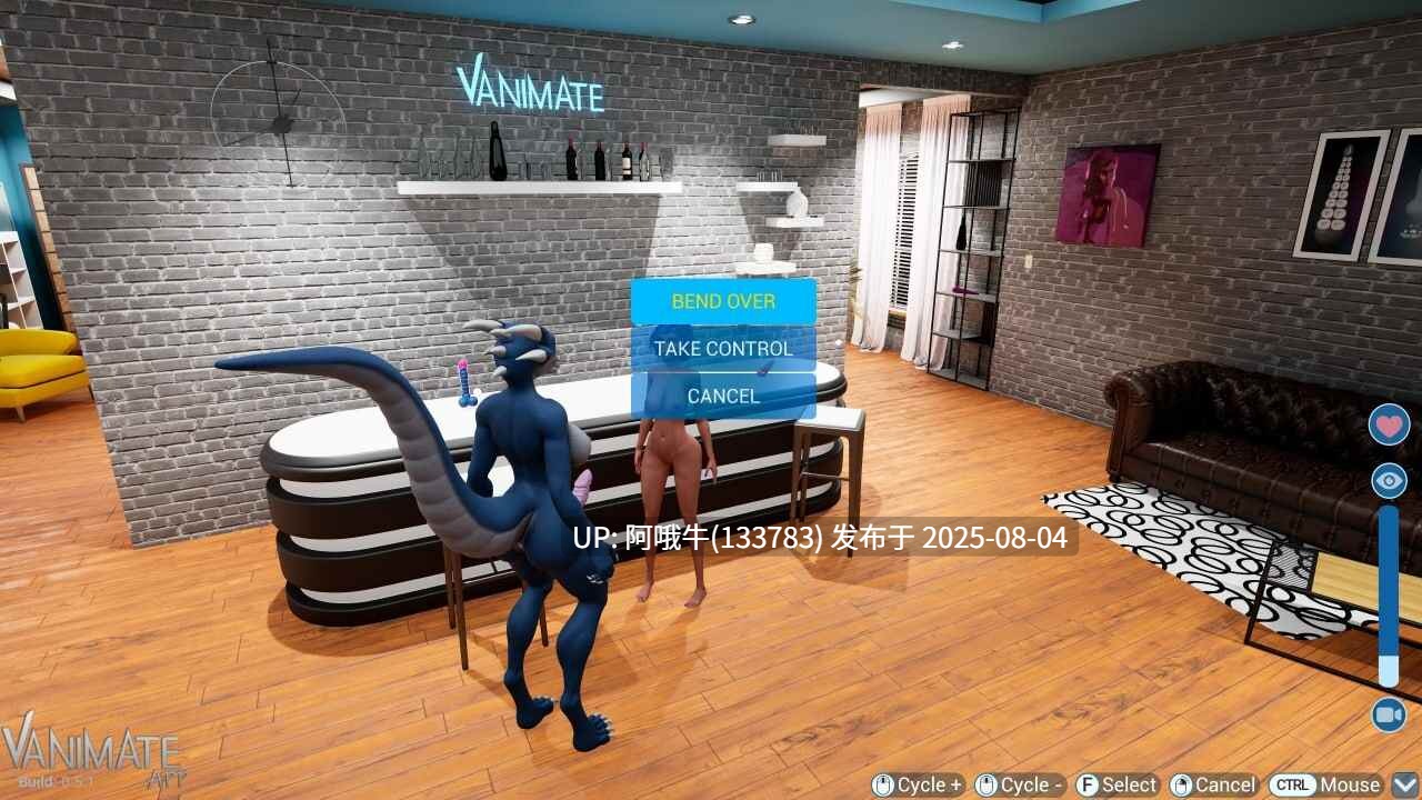 【SLG/茸茸/动态/无码】VanimateApp v0.8.2 Public [2.1G]【序号2736】-第2张图片-萌站