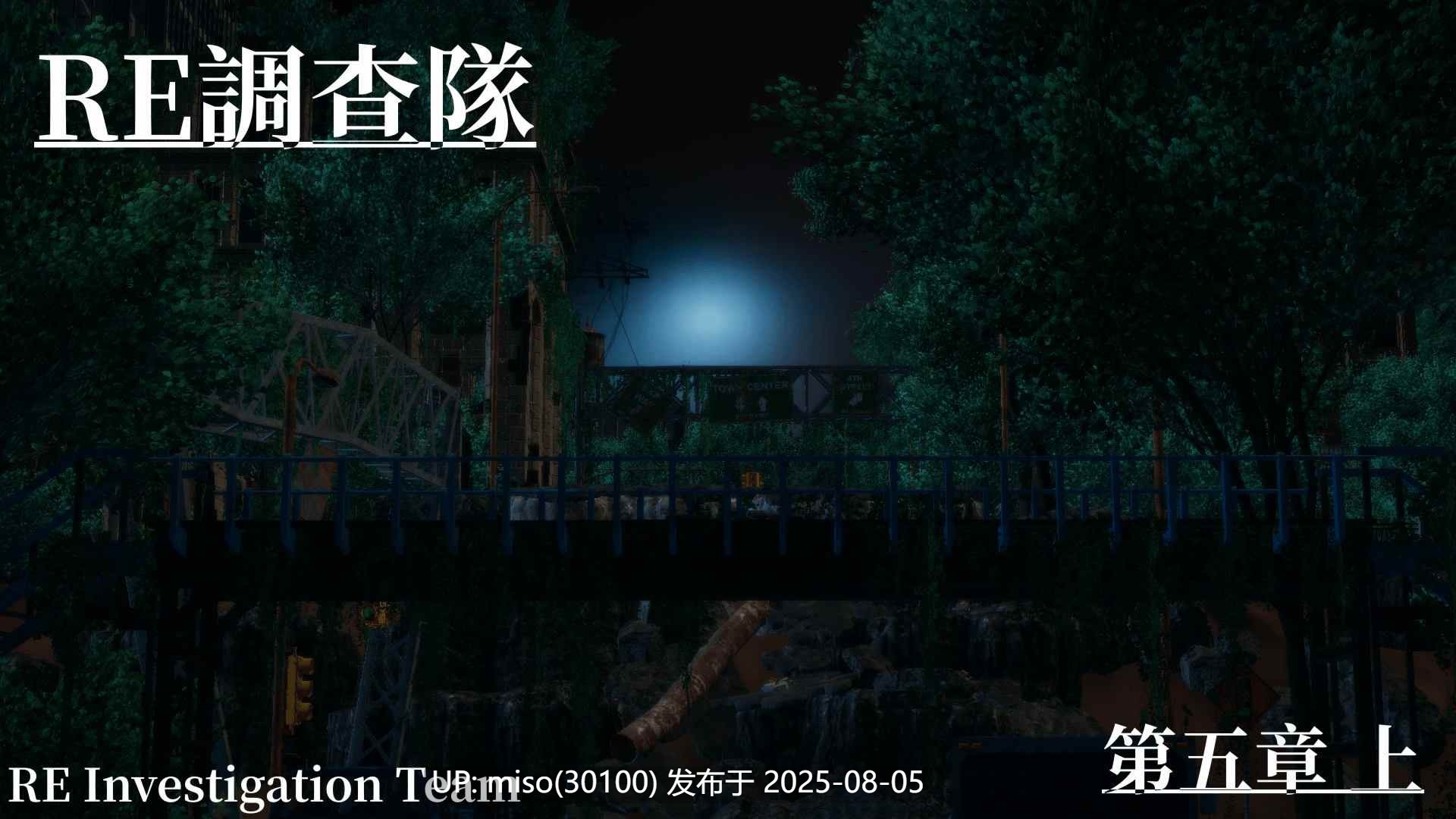 RE調查隊01-5.1+番外篇