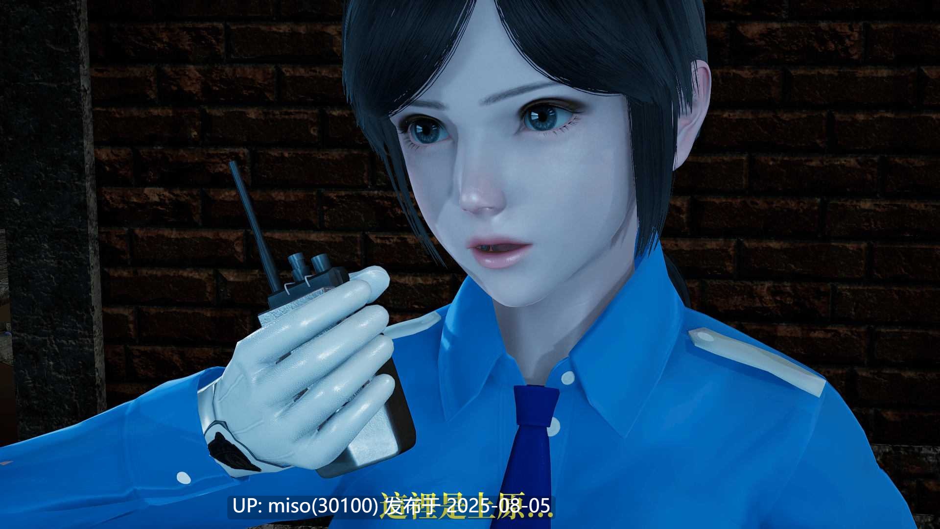 RE調查隊01-5.1+番外篇-第21张图片-萌站