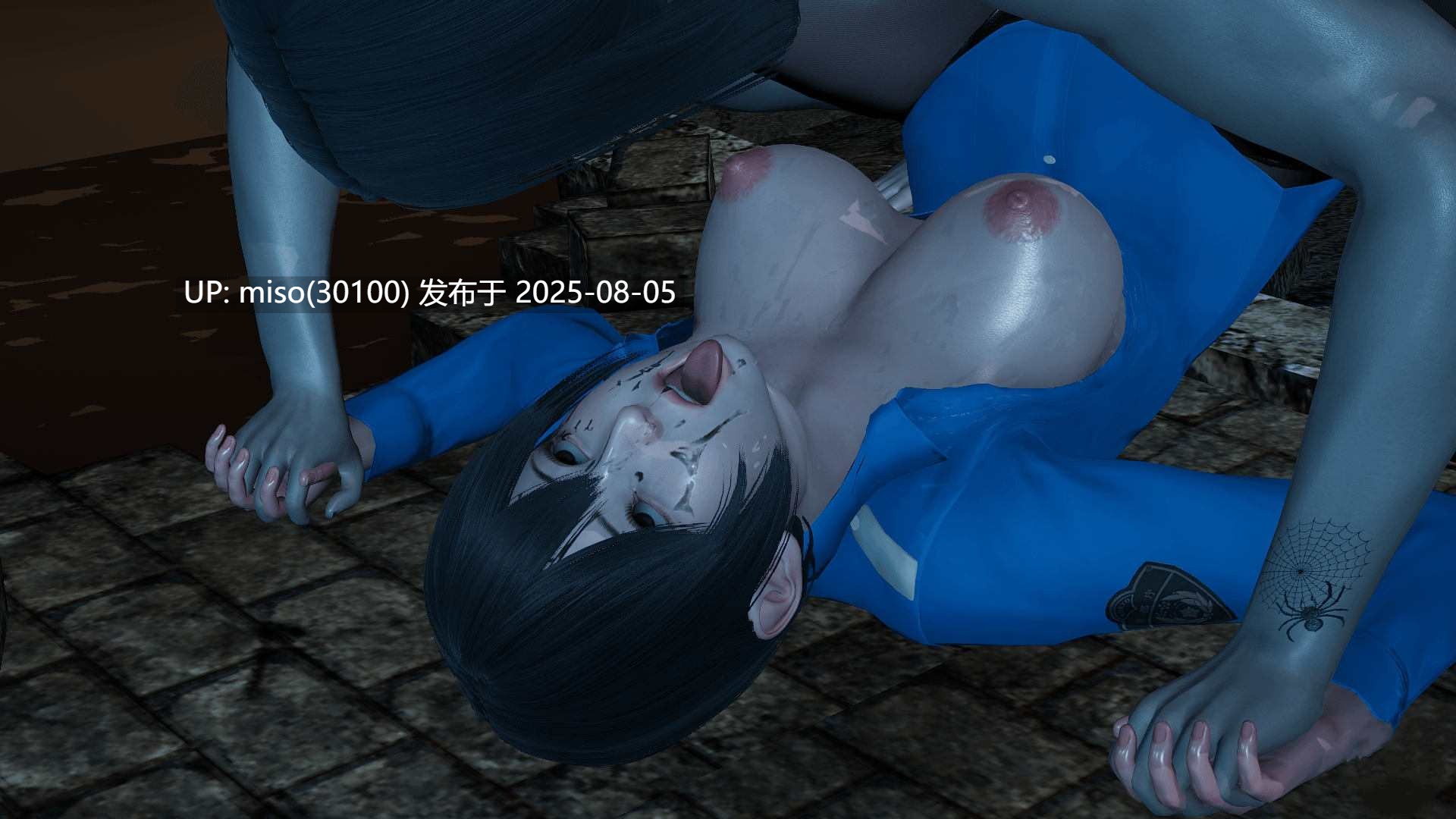 RE調查隊01-5.1+番外篇-第27张图片-萌站