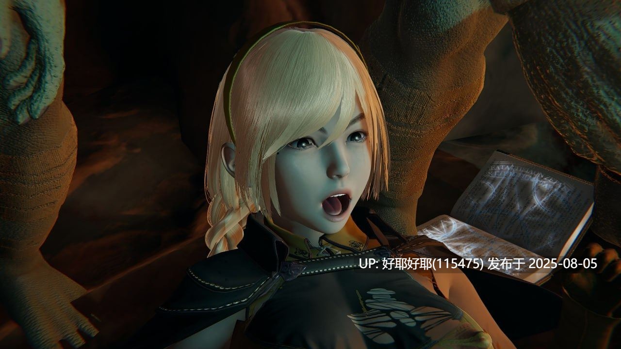 【度盘/萌盘/PC/更新/SLG/强奸/无码/动态】兽人的崛起 2：黑暗记忆v3.5b【共3.1GB】【AI内嵌汉化】【原名：Rise of the Orcs 2：Dark Memories】 【2025年07月27日 更新】-第2张图片-萌站