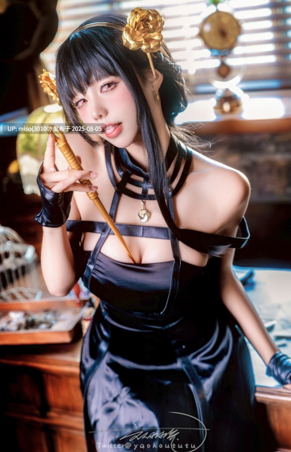 161 – 咬一口兔娘(黏黏团子兔)-咬人小小兔(咬一口兔娘) 2403月作品 约尔太太 [80P1V]-第4张图片-萌站