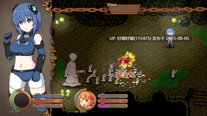 【度盘/萌盘/PC/更新/RPG/动态/异种奸】奇妙少女幻想曲v0.63.1【共282M】【官方中文】【原名:うちのこファンタジア】 【2025年08月01日 更新】-第3张图片-萌站 【度盘/萌盘/PC/更新/RPG/动态/异种奸】奇妙少女幻想曲v0.63.1【共282M】【官方中文】【原名:うちのこファンタジア】 【2025年08月01日 更新】-第3张图片-萌站