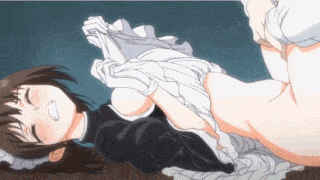 落魄女贵族的女僕教育