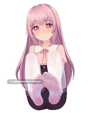 [250804]玉足少女 PC SLG 官中 1.79G 癖好/性趣 触摸/抚摸 腿/脚 胸部/奶子 淫语 动画 ASMR 玩具  Lovely Feet Girls RJ01440393-第3张图片-萌站