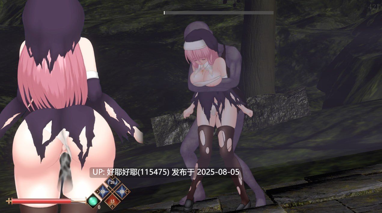 【度盘/萌盘/PC/更新/ACT/异种奸/动态】邪神祷告v20250731【共1.2GB】【官方中文】【原名:UnHolY PraYeR】【2025年07月31日 更新】-第7张图片-萌站 【度盘/萌盘/PC/更新/ACT/异种奸/动态】邪神祷告v20250731【共1.2GB】【官方中文】【原名:UnHolY PraYeR】【2025年07月31日 更新】-第7张图片-萌站