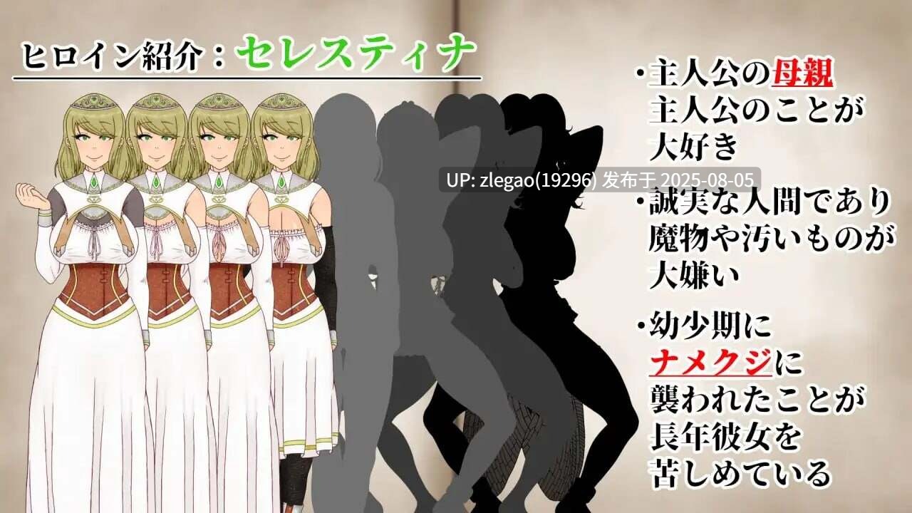 【PC/AI】NTRRPG2～异种街道与侵蚀之心 NTRRPG2～異種街と蝕まれる心