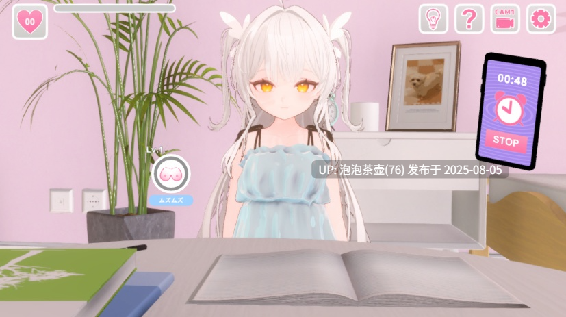 【SLG/AI汉化/动态/PC】心灵操控！将纯洁少女调教成淫荡女友-第3张图片-萌站