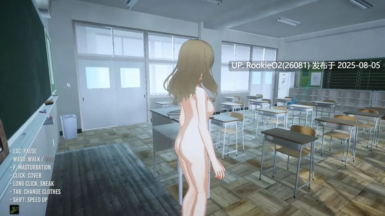 【3D互动/生肉/全动态/更新】全裸回家~草薙凪沙想回家~全裸帰宅~草薙なぎさは帰りたい~ Ver2.0 【5.12G/更新】-第4张图片-萌站 【3D互动/生肉/全动态/更新】全裸回家~草薙凪沙想回家~全裸帰宅~草薙なぎさは帰りたい~ Ver2.0 【5.12G/更新】-第4张图片-萌站