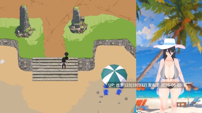 [RPG/PC/更新]噩梦侵蚀（NTR循环）(悪夢侵食（NTRループ）)  版本：v1.4.1-第5张图片-萌站
