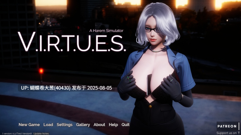 [情趣凌辱SEX][人妻母女井][亚洲风爆款后宫外传神作]美德（V.I.R.T.U.E.S）外传  西奥多拉的谎言3 [百度]-第3张图片-萌站