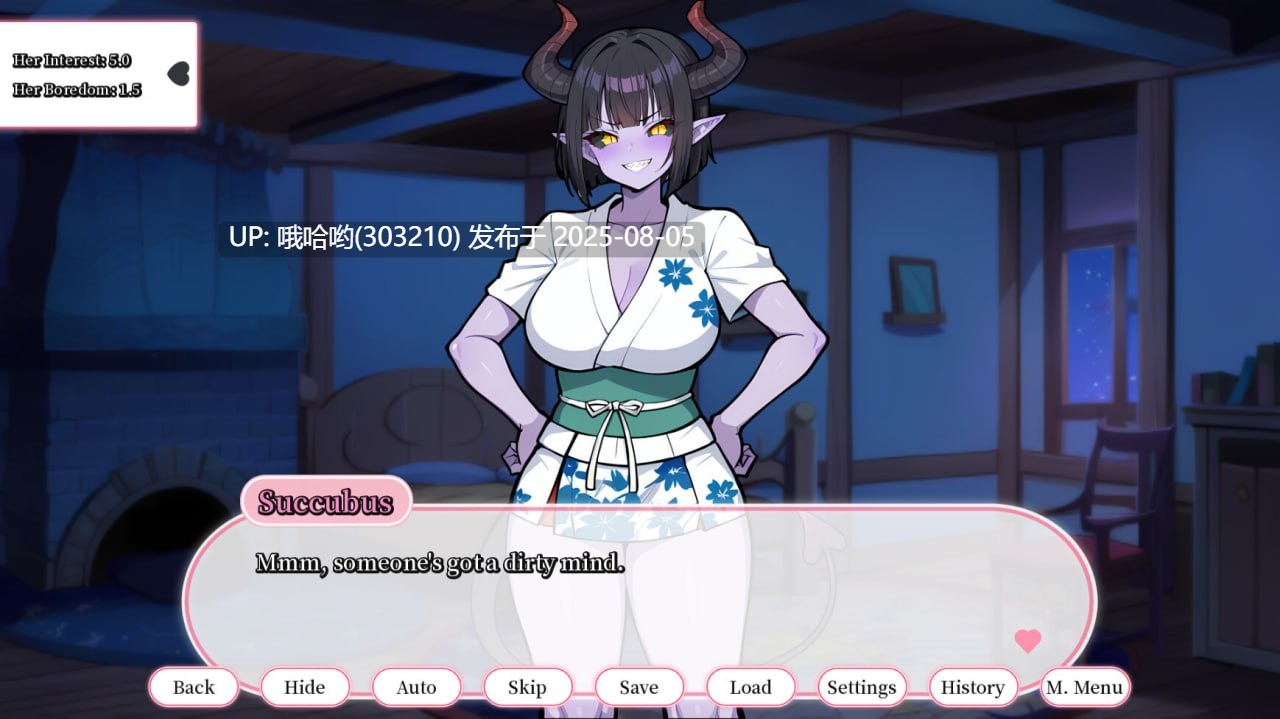 MM-25   [SLG] 契约：我的灵魂标价 STEAM官方中文-第3张图片-萌站