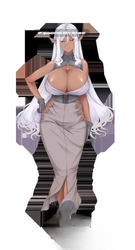 DL7月新作【探索RPG/淫乱暗示】催眠旅馆 深爱的黑暗精灵身体 今晚就让我享受一下吧（催眠宿屋 恋人にしたダークエルフの身体 今晩楽しませてもらいます） AI汉化版+全回想存档 [1.0G]-第2张图片-萌站