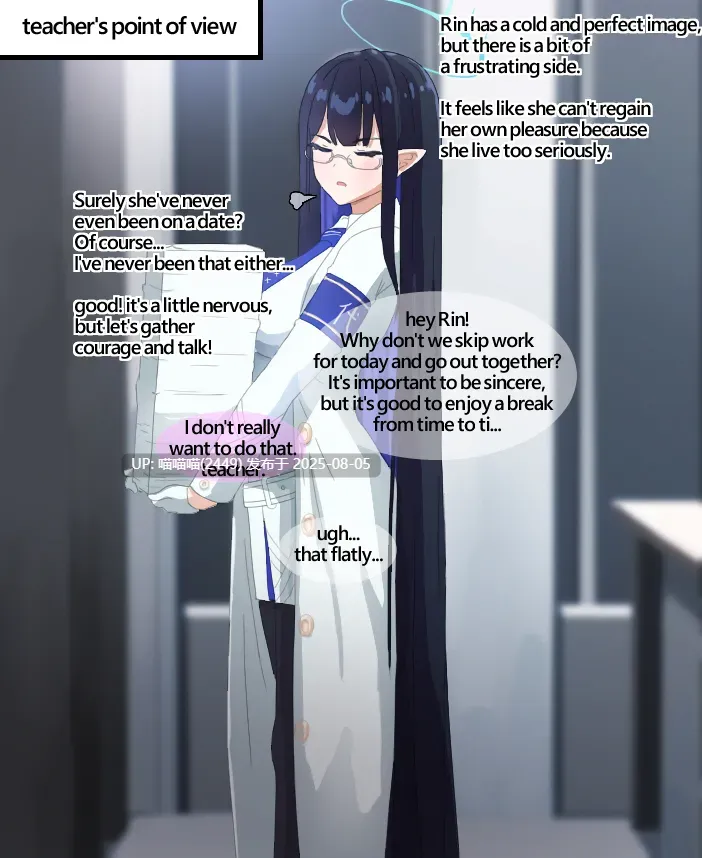 【NTR/绿帽癖/生肉】NTR/BSS合集-第2张图片-萌站