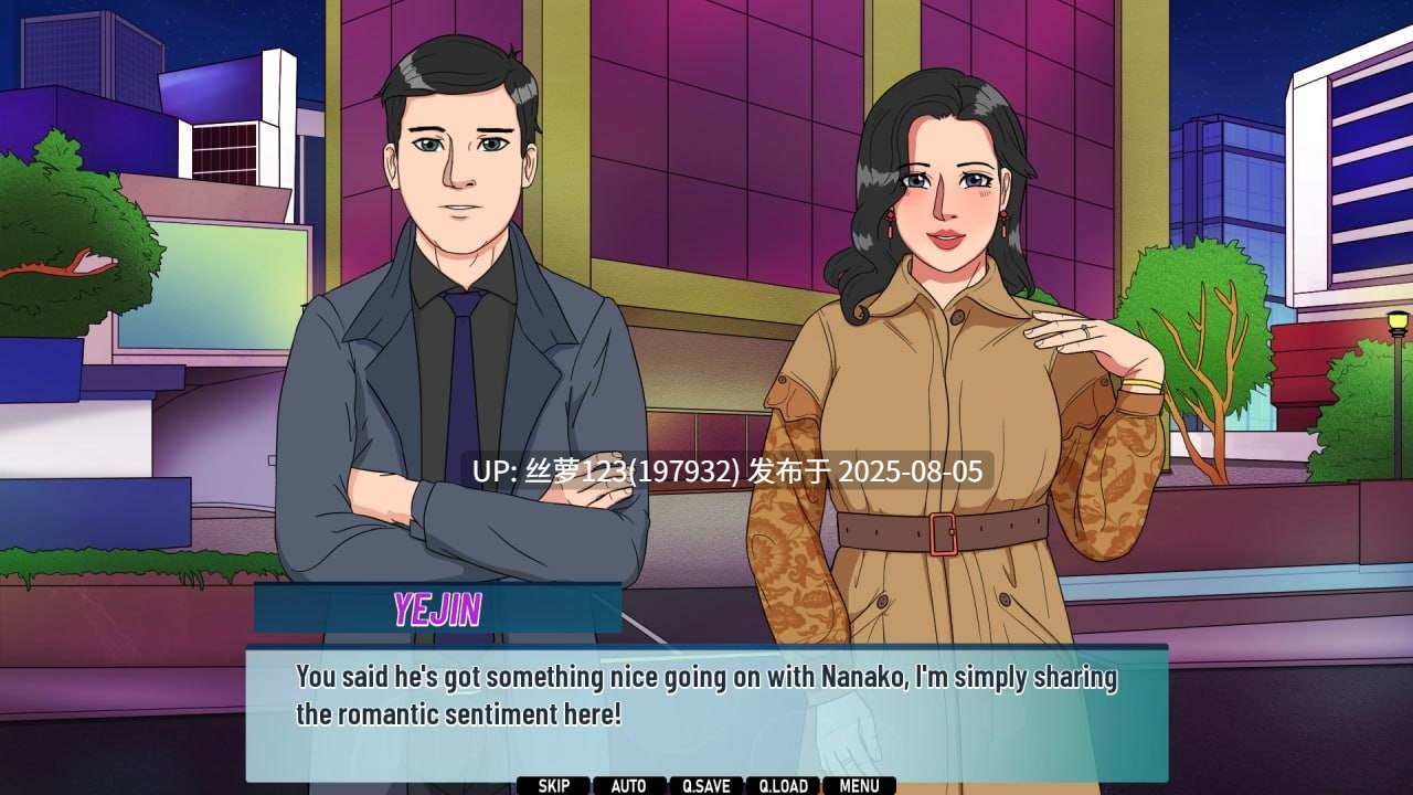 [SLG/PC/更新]#办公室对手   #Office Rivals v1.0.02 AI汉化版-第5张图片-萌站