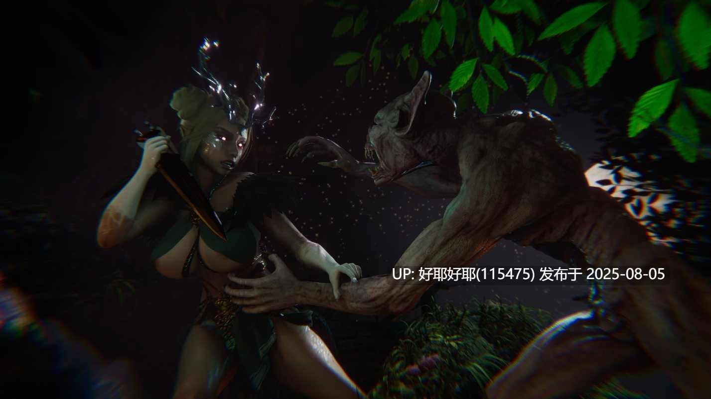 【度盘/萌盘/PC/更新/SLG/无码/动态】异界摇篮v0.2.2【共1.1GB】【AI内嵌汉化】【原名：Cradle Beyond the Veil】 【2025年08月02日 更新】-第3张图片-萌站