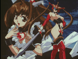 Angel Blade エンジェルブレイド 2 [中文字幕]
