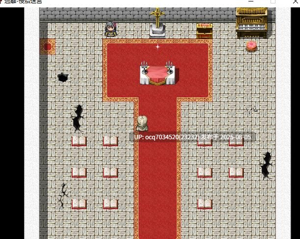 Hasoyua（ハソユア）社团RPG游戏合集~逃离侵胎迷宫-侵胎迷宮を抜けて-第3张图片-萌站