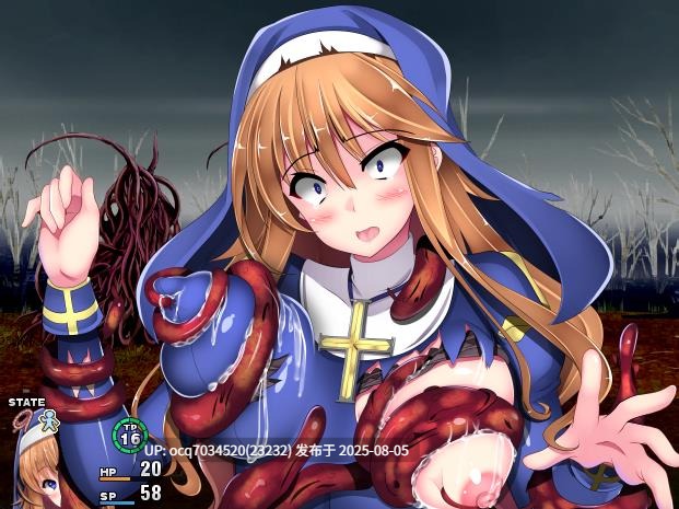 Hasoyua（ハソユア）社团RPG游戏合集~花开之魔种~Seed of Evil 1.1 官中步兵版