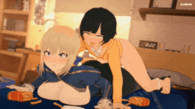 新作-Artoria Pendragon (Saber) x mob video 08_05 (HSR) 佩刀[セイバー ] NTR-第19张图片-萌站