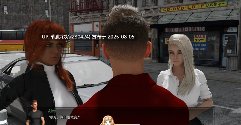 7[SLG-PC]【萌站内嵌】[欧美SLG汉化动态]追逐日落v1.10 AI汉化完结版[9.9G]-第5张图片-萌站