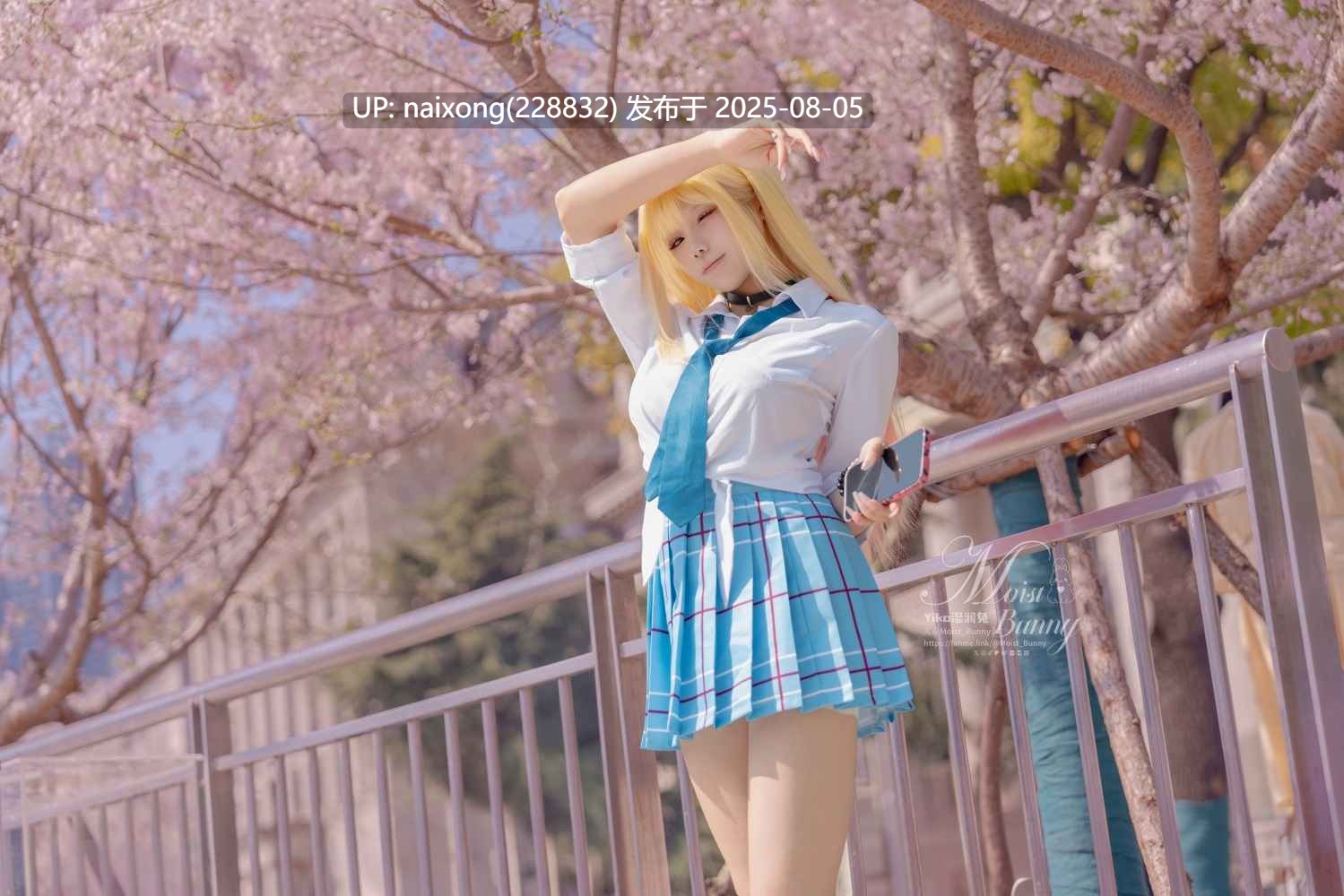 咬一口兔娘ovo - 我的娃娃恋人 4K [77P-1.98G]