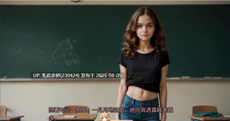 31[SLG-PC]【萌站内嵌】[欧美SLG汉化]爱与嫉妒 Act 2 AI汉化版[600M]-第4张图片-萌站