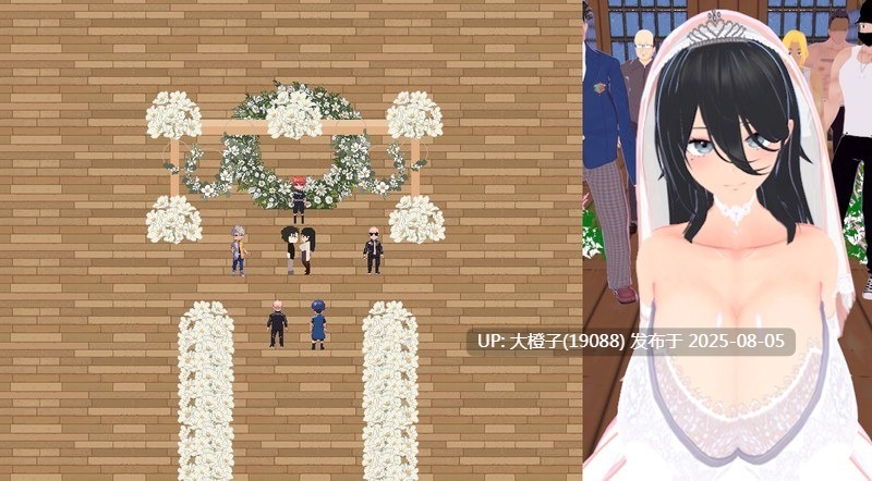 [RPG官中PC动态CV]噩梦侵蚀（NTR循环）悪夢侵食（NTRループ）v1.4.1[4.2G]D-第7张图片-萌站