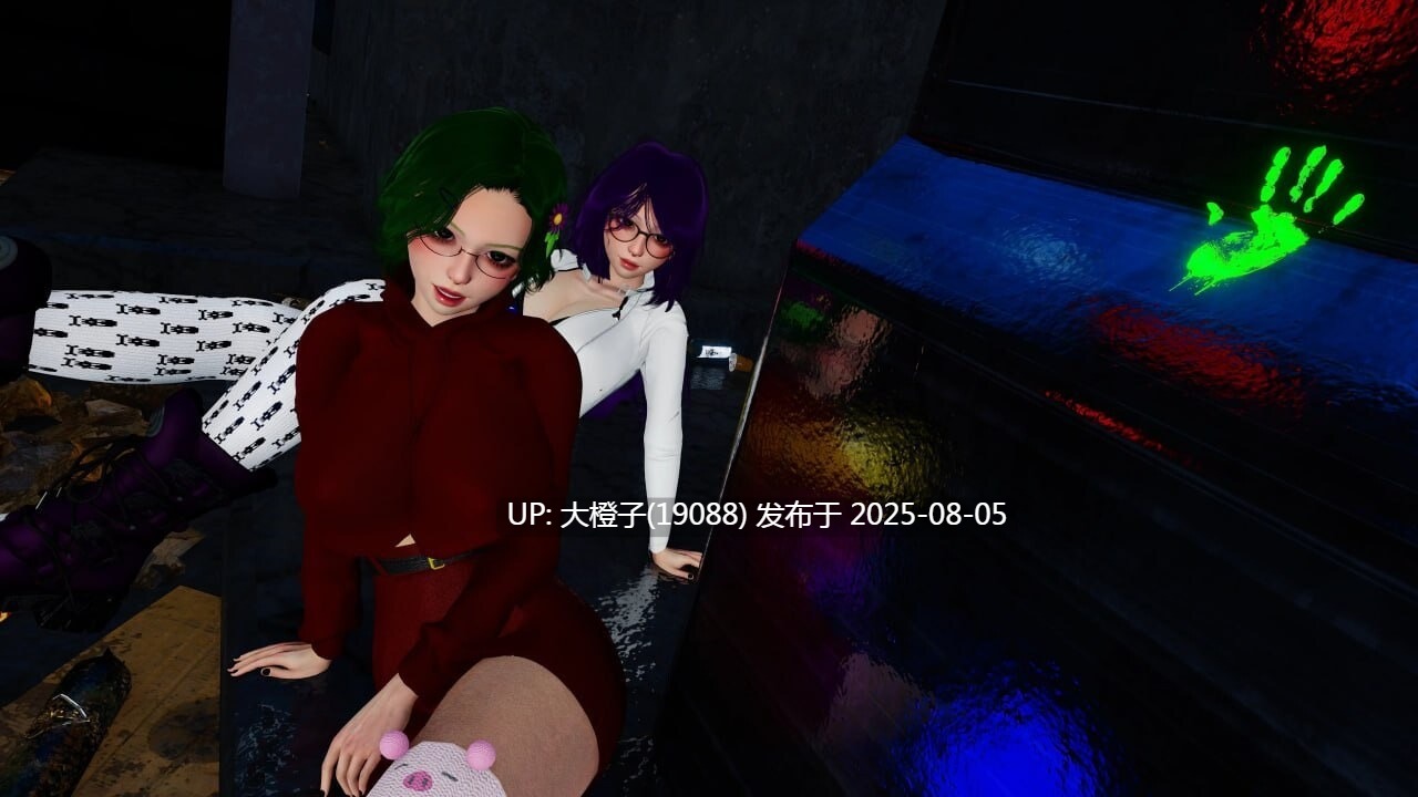 [SLG汉化PC]利维坦 Leviathan v0.03 [2.31G]D-第4张图片-萌站