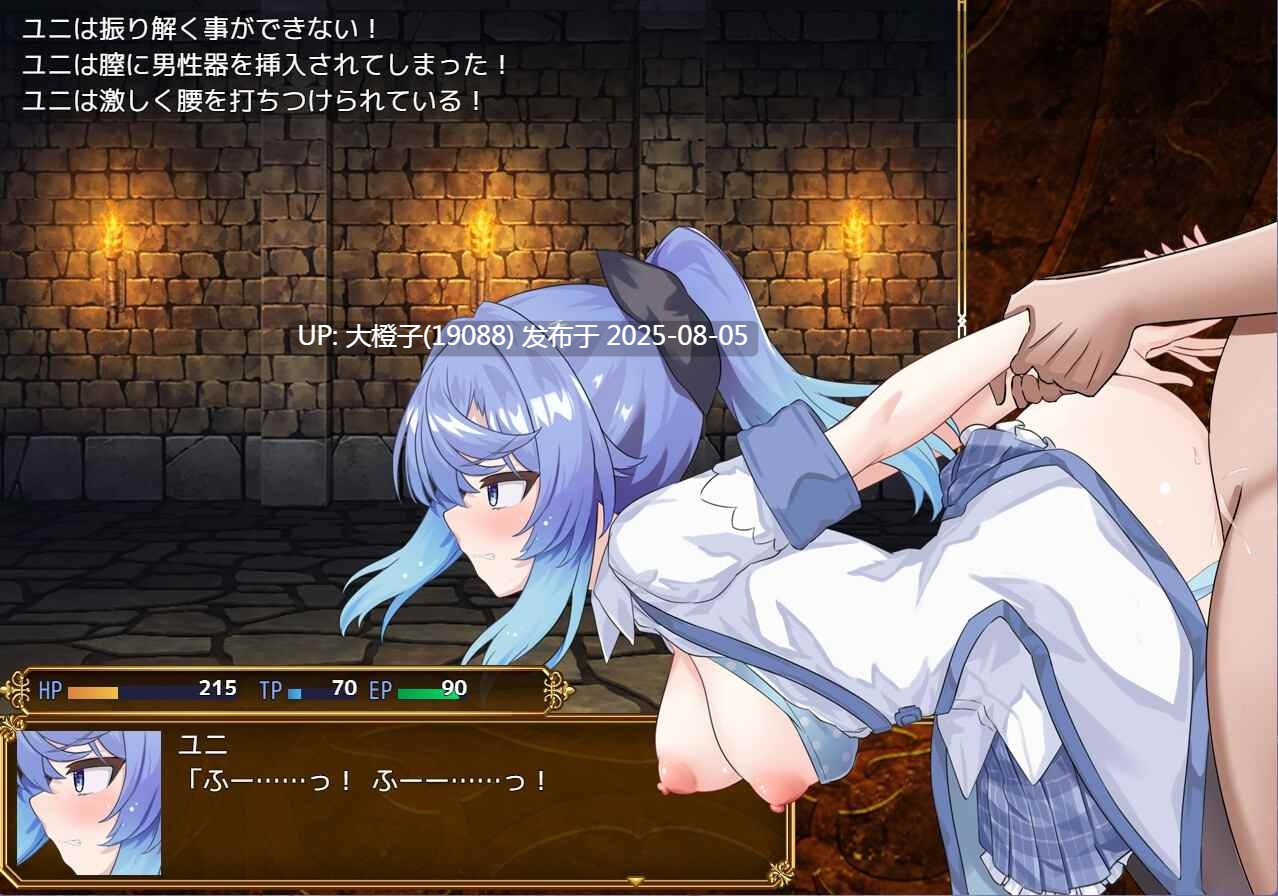 [日式RPG战斗H新作PC] 瑟罗巴斯竞技场 SelobusArena v1.0[萌站植入] [2.69G]D-第8张图片-萌站