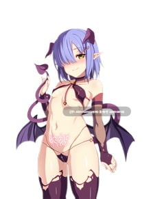 【DLsite/汉化/实时汉化/CV/Live2D/动态/手交/足交/乳交/口交/反向奸/男性受】淫魔回胴録～Succubus Slot～ 淫魔转盘录～魅魔老虎机～【RJ342292/社团名:おやすみ開発所/声优:篠守ゆきこ/MOMOKA】-第9张图片-萌站