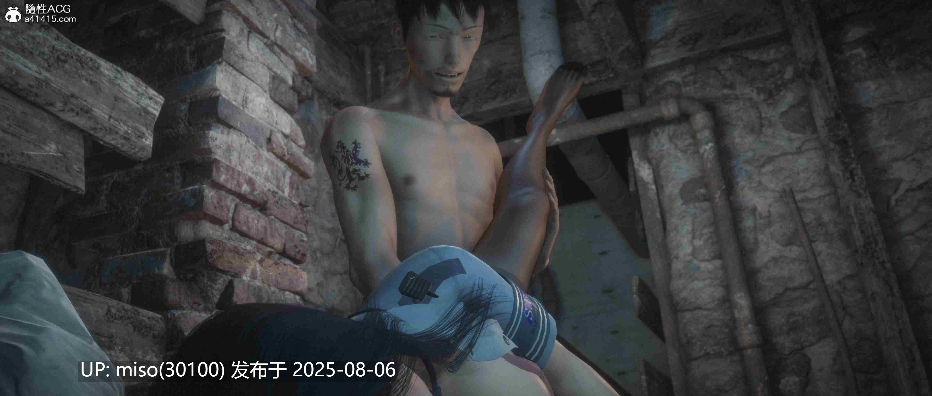 地下室+尸堆日记-第28张图片-萌站