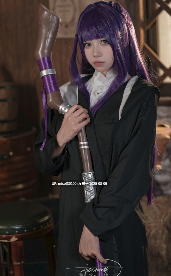 174 – 咬一口兔娘(黏黏团子兔)-咬人小小兔 酩酊大喷菇 [75P1V]-第4张图片-萌站