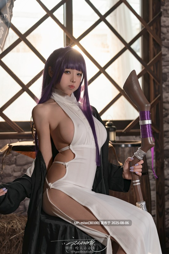 174 – 咬一口兔娘(黏黏团子兔)-咬人小小兔 酩酊大喷菇 [75P1V]-第8张图片-萌站