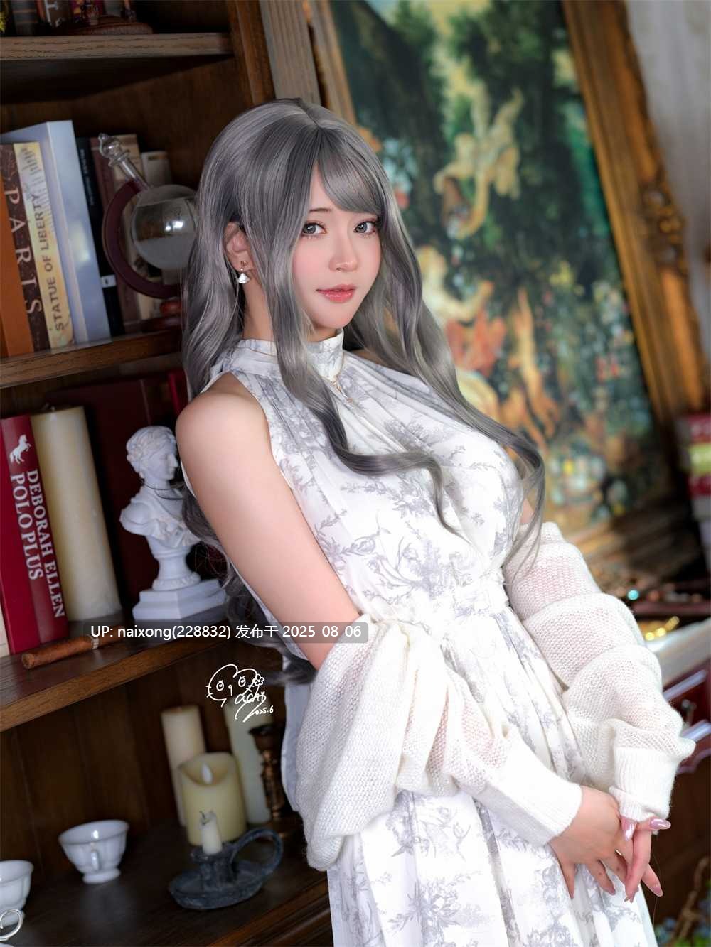Machi馬吉 - 休闲裙【48P-191M]