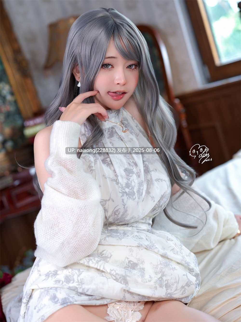 Machi馬吉 - 休闲裙【48P-191M]-第3张图片-萌站