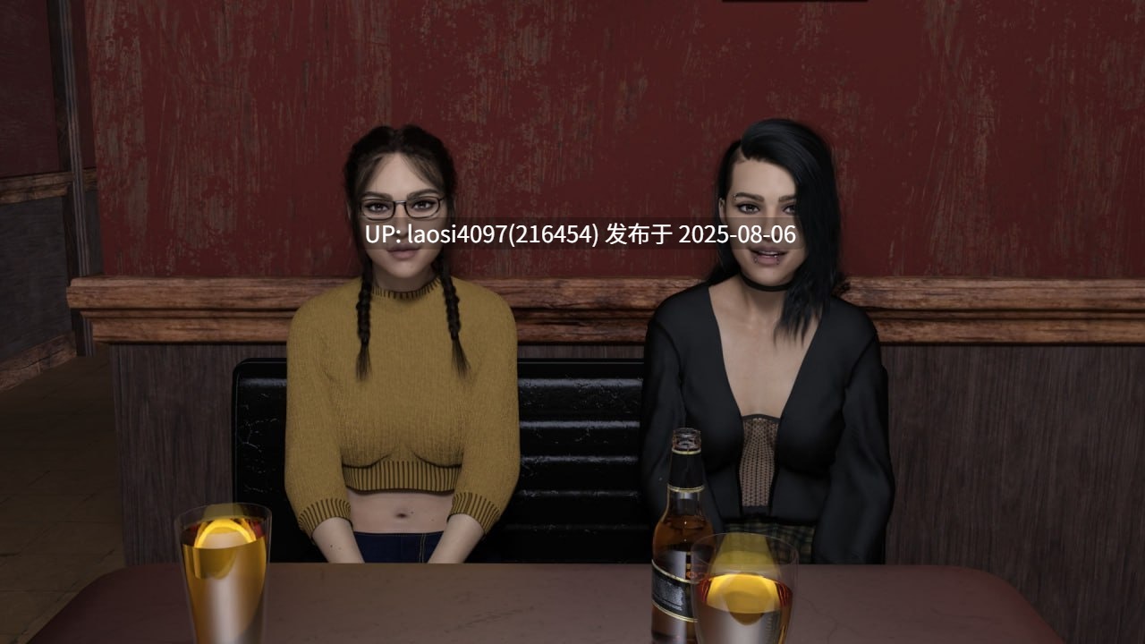 [SLG/PC]#快乐之家   #The Home of Pleasure Ep.2 P3 v0.2.3 AI汉化版